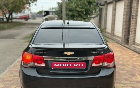 Chevrolet Cruze II, 2011 год, 775 000 рублей, 6 фотография