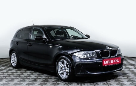 BMW 1 серия, 2009 год, 647 000 рублей, 3 фотография