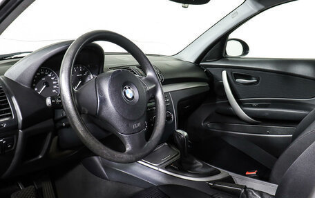 BMW 1 серия, 2009 год, 647 000 рублей, 16 фотография