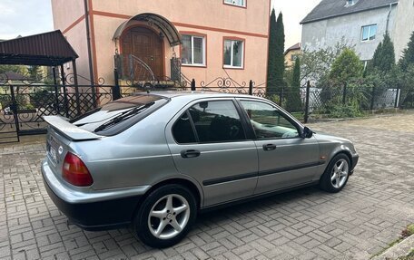 Honda Civic VII, 1995 год, 315 000 рублей, 6 фотография