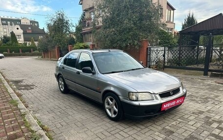 Honda Civic VII, 1995 год, 315 000 рублей, 4 фотография