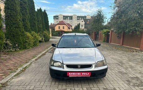 Honda Civic VII, 1995 год, 315 000 рублей, 3 фотография