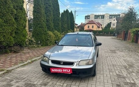 Honda Civic VII, 1995 год, 315 000 рублей, 2 фотография