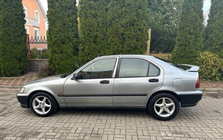 Honda Civic VII, 1995 год, 315 000 рублей, 10 фотография