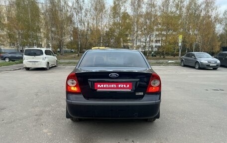 Ford Focus II рестайлинг, 2005 год, 530 000 рублей, 4 фотография