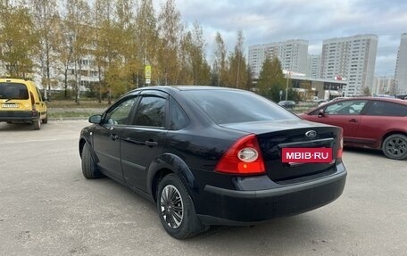 Ford Focus II рестайлинг, 2005 год, 530 000 рублей, 3 фотография