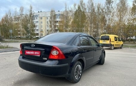 Ford Focus II рестайлинг, 2005 год, 530 000 рублей, 6 фотография