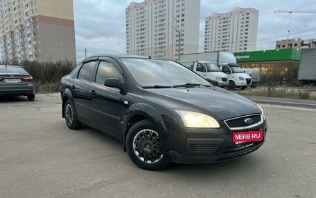 Ford Focus II рестайлинг, 2005 год, 530 000 рублей, 5 фотография