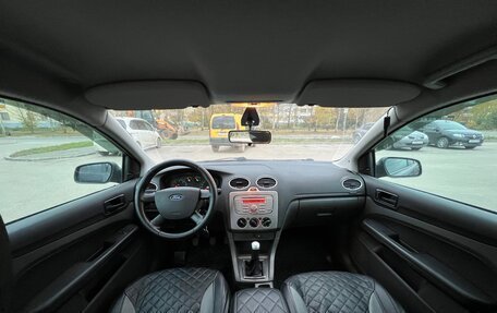 Ford Focus II рестайлинг, 2005 год, 530 000 рублей, 17 фотография