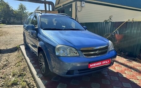 Chevrolet Lacetti, 2008 год, 885 000 рублей, 10 фотография