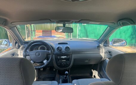 Chevrolet Lacetti, 2008 год, 885 000 рублей, 11 фотография