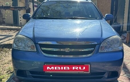 Chevrolet Lacetti, 2008 год, 885 000 рублей, 2 фотография