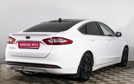 Ford Mondeo V, 2017 год, 1 899 000 рублей, 5 фотография