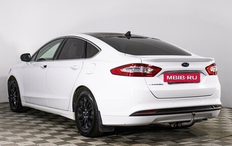 Ford Mondeo V, 2017 год, 1 899 000 рублей, 7 фотография