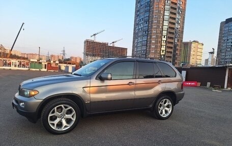 BMW X5, 2004 год, 1 150 000 рублей, 3 фотография