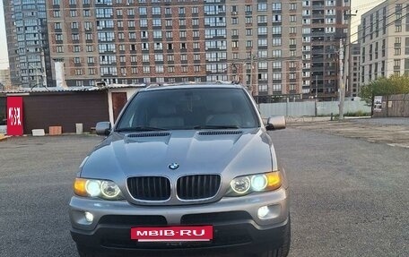 BMW X5, 2004 год, 1 150 000 рублей, 4 фотография