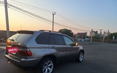 BMW X5, 2004 год, 1 150 000 рублей, 5 фотография