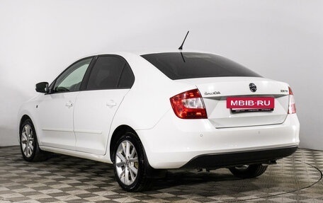 Skoda Rapid I, 2015 год, 1 089 000 рублей, 7 фотография