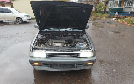 Toyota Corona VIII (T170), 1989 год, 160 000 рублей, 11 фотография