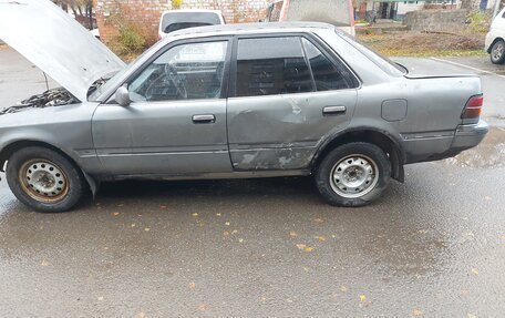 Toyota Corona VIII (T170), 1989 год, 160 000 рублей, 18 фотография