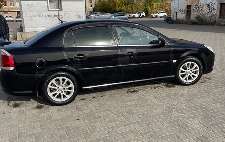 Opel Vectra C рестайлинг, 2007 год, 610 000 рублей, 3 фотография