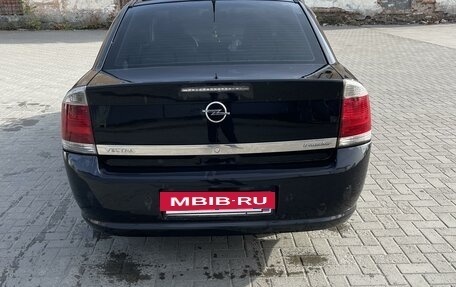 Opel Vectra C рестайлинг, 2007 год, 610 000 рублей, 4 фотография