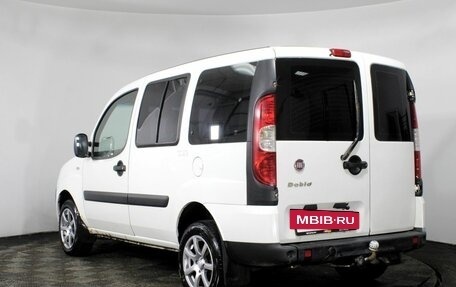 Fiat Doblo I, 2010 год, 499 000 рублей, 7 фотография