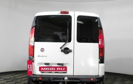 Fiat Doblo I, 2010 год, 499 000 рублей, 6 фотография