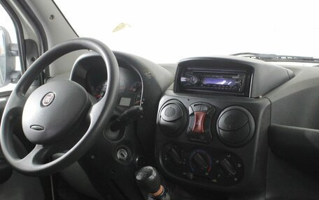 Fiat Doblo I, 2010 год, 499 000 рублей, 9 фотография