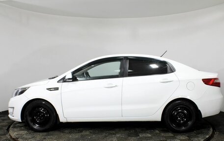 KIA Rio III рестайлинг, 2014 год, 799 000 рублей, 8 фотография