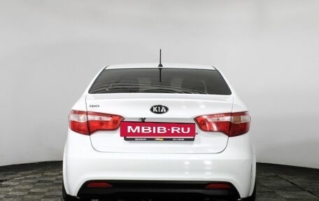 KIA Rio III рестайлинг, 2014 год, 799 000 рублей, 6 фотография