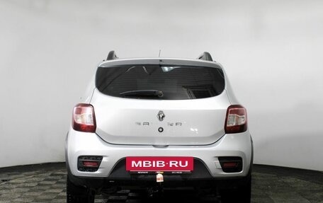 Renault Sandero II рестайлинг, 2015 год, 950 000 рублей, 6 фотография