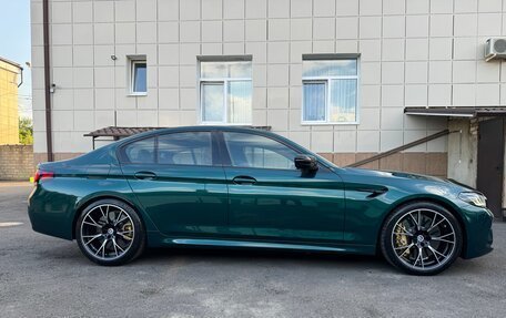 BMW M5, 2022 год, 16 500 000 рублей, 5 фотография