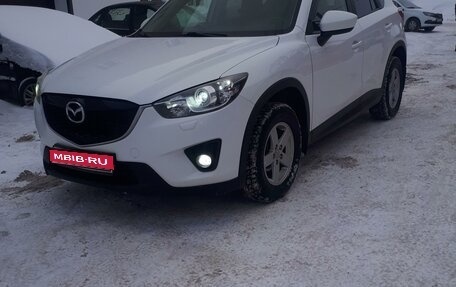 Mazda CX-5 II, 2013 год, 2 050 000 рублей, 1 фотография