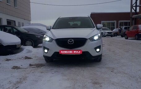 Mazda CX-5 II, 2013 год, 2 050 000 рублей, 2 фотография