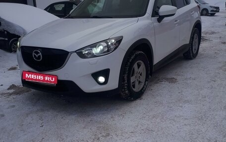 Mazda CX-5 II, 2013 год, 2 050 000 рублей, 4 фотография