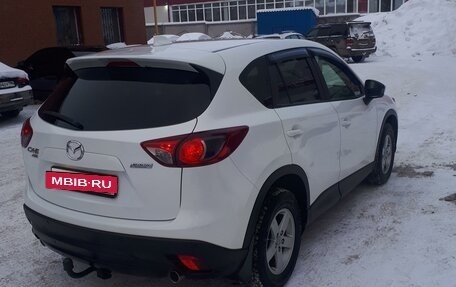 Mazda CX-5 II, 2013 год, 2 050 000 рублей, 5 фотография