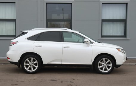 Lexus RX III, 2011 год, 2 299 000 рублей, 4 фотография