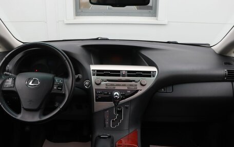 Lexus RX III, 2011 год, 2 299 000 рублей, 11 фотография