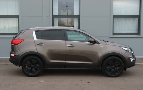 KIA Sportage III, 2014 год, 1 699 000 рублей, 4 фотография