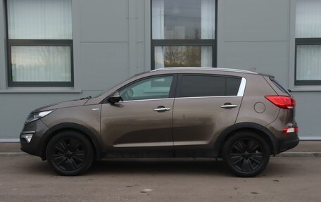 KIA Sportage III, 2014 год, 1 699 000 рублей, 8 фотография