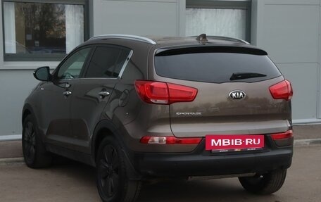 KIA Sportage III, 2014 год, 1 699 000 рублей, 7 фотография