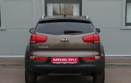 KIA Sportage III, 2014 год, 1 699 000 рублей, 6 фотография