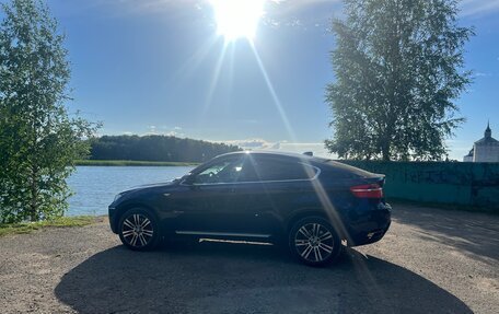 BMW X6, 2010 год, 2 000 000 рублей, 6 фотография