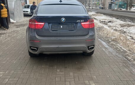 BMW X6, 2010 год, 2 000 000 рублей, 11 фотография