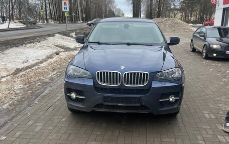 BMW X6, 2010 год, 2 000 000 рублей, 10 фотография