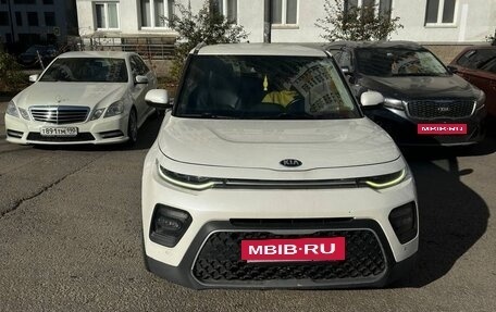 KIA Soul III, 2019 год, 1 600 000 рублей, 5 фотография