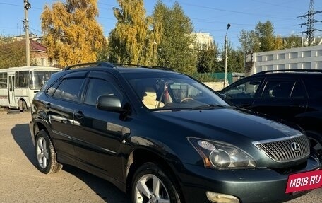 Lexus RX II рестайлинг, 2003 год, 1 390 000 рублей, 3 фотография