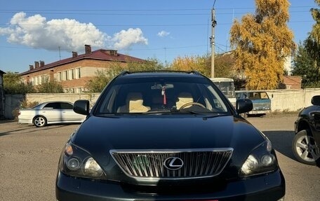 Lexus RX II рестайлинг, 2003 год, 1 390 000 рублей, 2 фотография