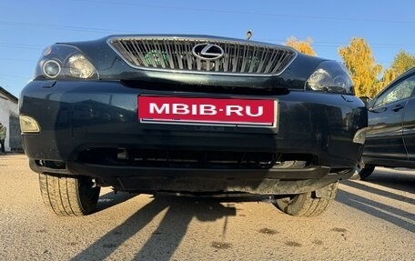 Lexus RX II рестайлинг, 2003 год, 1 390 000 рублей, 18 фотография